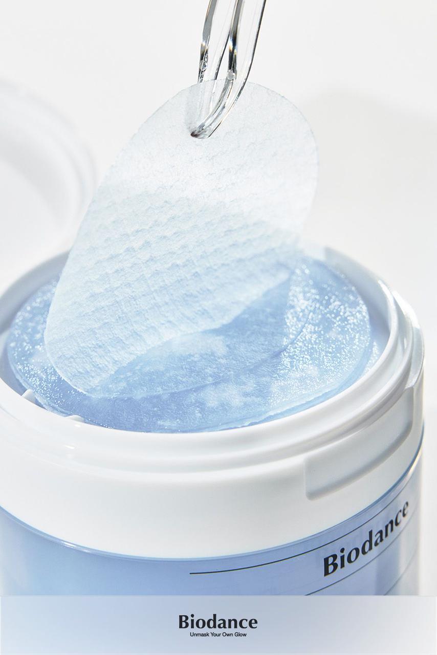 Biodance Ceta-Nol Gel Toner Pads